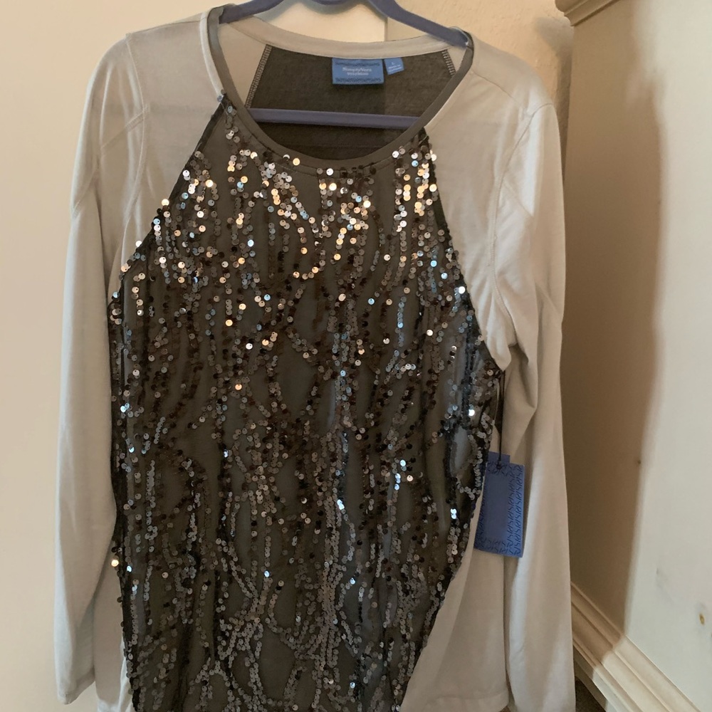 “Simply Vera” Vera Wang Shirt